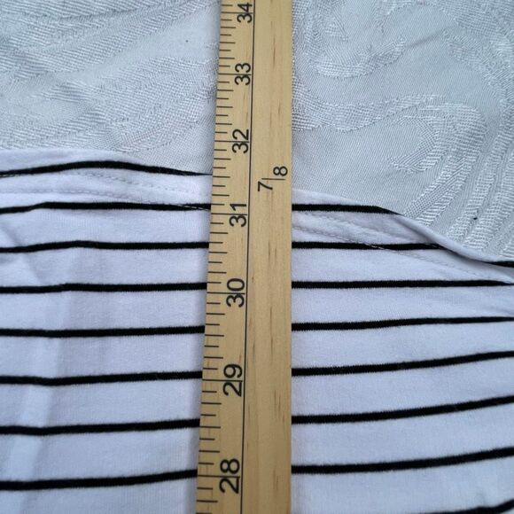 Liz Claiborne Weekend size XXL relaxed fit dolman sleeved tunic - Picture 7 of 11